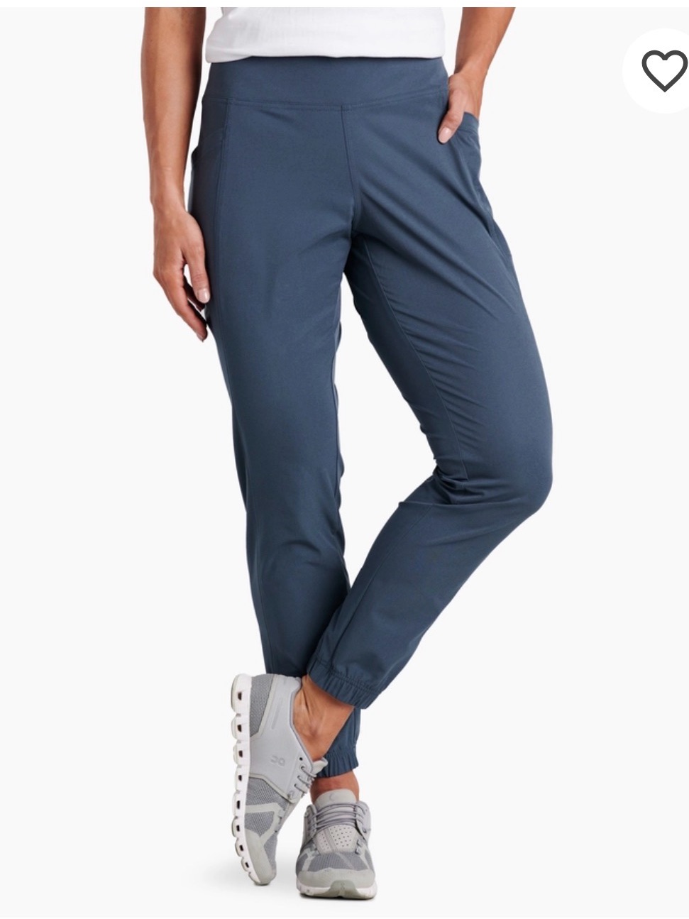 Kuhl Womens Freeflex Jogger